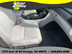 Used 2015  Honda Accord Sedan 4d LX CVT at Car Zone Sales near Otsego&comma; MI