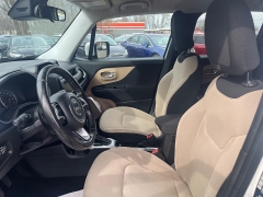 Used 2015 Jeep Renegade 4d SUV 4WD Latitude at Car Zone Sales near Otsego, MI
