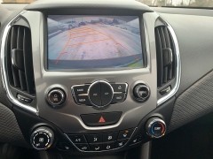 Used 2016  Chevrolet Cruze 4d Sedan LT Auto at Car Zone Sales near Otsego&comma; MI