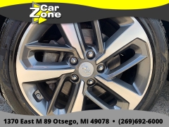 Used 2021  Hyundai Kona Ultimate DCT AWD at Car Zone Sales near Otsego&comma; MI