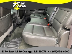 Used 2014  Chevrolet Silverado 1500 4WD Crew Cab LTZ Z71 at Car Zone Sales near Otsego&comma; MI