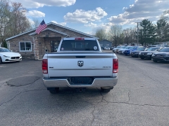 Used 2011 Ram 1500 4WD Quad Cab SLT at Car Zone Sales near Otsego, MI