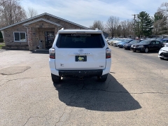 Used 2015 Toyota 4Runner 4d SUV 4WD TRD Pro at Car Zone Sales near Otsego, MI