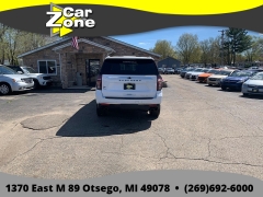 Used 2021  Chevrolet Suburban 4WD 4dr Premier at Car Zone Sales near Otsego&comma; MI