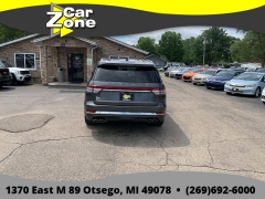 Used 2020  Lincoln Aviator 4d SUV AWD Reserve II at Car Zone Sales near Otsego&comma; MI