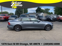 Used 2018  Volvo S90 4d Sedan AWD T6 Momentum at Car Zone Sales near Otsego&comma; MI