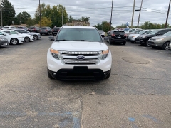 Used 2015  Ford Explorer 4d SUV 4WD XLT at Car Zone Sales near Otsego, MI