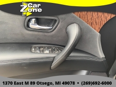 Used 2017  Nissan Armada 4d SUV AWD SV at Car Zone Sales near Otsego&comma; MI