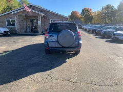 Used 2011  Toyota RAV4 4d SUV AWD at Car Zone Sales near Otsego, MI