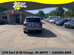 Used 2017  INFINITI QX60 4d SUV AWD at Car Zone Sales near Otsego&comma; MI