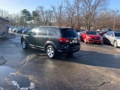 Used 2010  Dodge Journey 4d SUV FWD SXT at Car Zone Sales near Otsego&comma; MI