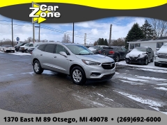 Used 2019  Buick Enclave 4d SUV FWD Essence at Car Zone Sales near Otsego&comma; MI