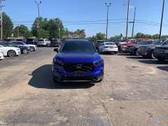 Used 2024 Honda CR-V Hybrid Sport-L FWD at Car Zone Sales near Otsego, MI