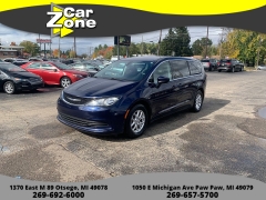  2017 Chrysler Pacifica 4d Wagon LX at Car Zone Sales near Otsego, MI