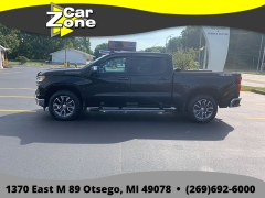 Used 2024  Chevrolet Silverado 1500 4WD Crew Cab 147" LT w&sol;2FL at Car Zone Sales near Otsego&comma; MI