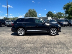 Used 2017  Audi Q7 4d SUV 3.0T Premium at Car Zone Sales near Otsego, MI