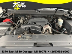 Used 2011  GMC Yukon 4d SUV 4WD SLT at Car Zone Sales near Otsego&comma; MI