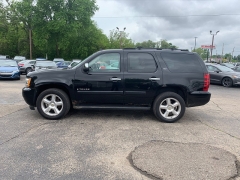 Used 2007 Chevrolet Tahoe 4d SUV 4WD LTZ at Car Zone Sales near Otsego, MI