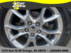 Used 2014  Jeep Grand Cherokee 4d SUV 4WD Summit at Car Zone Sales near Otsego&comma; MI
