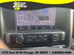 Used 2014  Chevrolet Silverado 1500 4WD Crew Cab LTZ Z71 at Car Zone Sales near Otsego&comma; MI