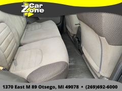 Used 2008  Nissan Xterra 4d SUV 4WD S Auto at Car Zone Sales near Otsego&comma; MI