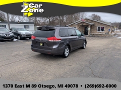 Used 2012  Toyota Sienna 4d Wagon LE V6 at Car Zone Sales near Otsego&comma; MI