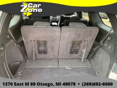 Used 2014  Dodge Durango 4d SUV AWD SXT at Car Zone Sales near Otsego&comma; MI