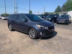 Used 2016 Kia Sedona 4d Wagon SX at Car Zone Sales near Otsego, MI