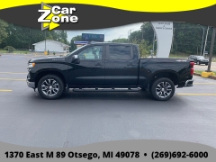 Used 2024  Chevrolet Silverado 1500 4WD Crew Cab 147" LT w&sol;2FL at Car Zone Sales near Otsego&comma; MI