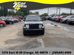 Used 2010  Jeep Liberty 4d SUV 4WD Sport at Car Zone Sales near Otsego&comma; MI
