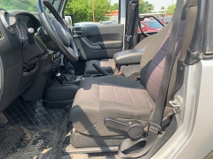 Used 2011 Jeep Wrangler 2d Convertible Sport at Car Zone Sales near Otsego, MI