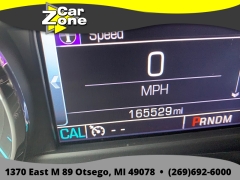 Used 2016  Chevrolet Tahoe 4d SUV 4WD LT at Car Zone Sales near Otsego&comma; MI