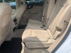 Used 2017 Audi Q7 4d SUV 3.0T Premium+ at Car Zone Sales near Otsego, MI