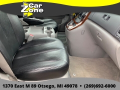 Used 2007  Kia Sedona 4d Wagon EX at Car Zone Sales near Otsego&comma; MI