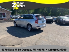 Used 2016  Volvo XC90 4d SUV AWD T6 Momentum at Car Zone Sales near Otsego&comma; MI