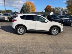 Used 2014  Mazda CX-5 4d SUV AWD Touring at Car Zone Sales near Otsego, MI