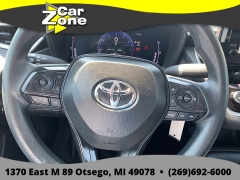 Used 2026  Toyota Corolla LE CVT at Car Zone Sales near Otsego&comma; MI