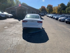 Used 2017  Chrysler 200 4d Sedan LX Touring at Car Zone Sales near Otsego, MI
