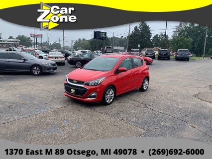 2021 Chevrolet Spark