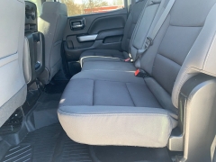 Used 2018  Chevrolet Silverado 1500 4WD Crew Cab LT Z71 at Car Zone Sales near Otsego&comma; MI