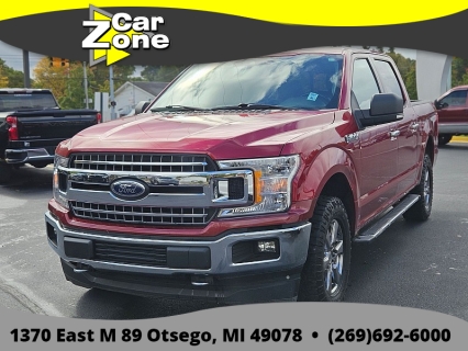 2019 Ford F-150