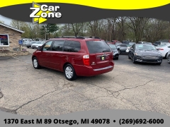 Used 2007  Kia Sedona 4d Wagon EX at Car Zone Sales near Otsego&comma; MI