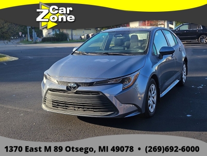 2026 Toyota Corolla