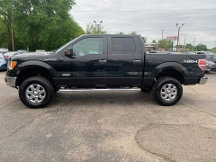 Used 2013 Ford F-150 4WD Supercrew XLT 5 1/2 at Car Zone Sales near Otsego, MI