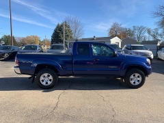 Used 2014  Toyota Tacoma 4WD Access Cab I4 (Natl) at Car Zone Sales near Otsego, MI