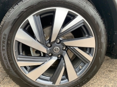 Used 2017  Nissan Murano 4d SUV AWD Platinum at Car Zone Sales near Otsego, MI