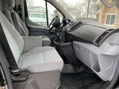 Used 2016  Ford Transit 250 Cargo Van Low Roof Van LWB w&sol;Right Sliding Door at Car Zone Sales near Otsego&comma; MI