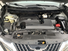 Used 2017  Nissan Murano 4d SUV AWD Platinum at Car Zone Sales near Otsego, MI