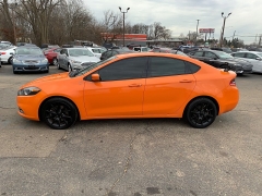 Used 2014  Dodge Dart 4d Sedan GT at Car Zone Sales near Otsego, MI