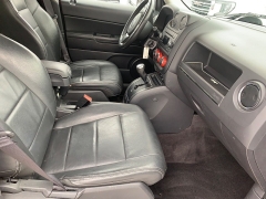 Used 2017  Jeep Patriot 4d SUV FWD High Altitude at Car Zone Sales near Otsego&comma; MI